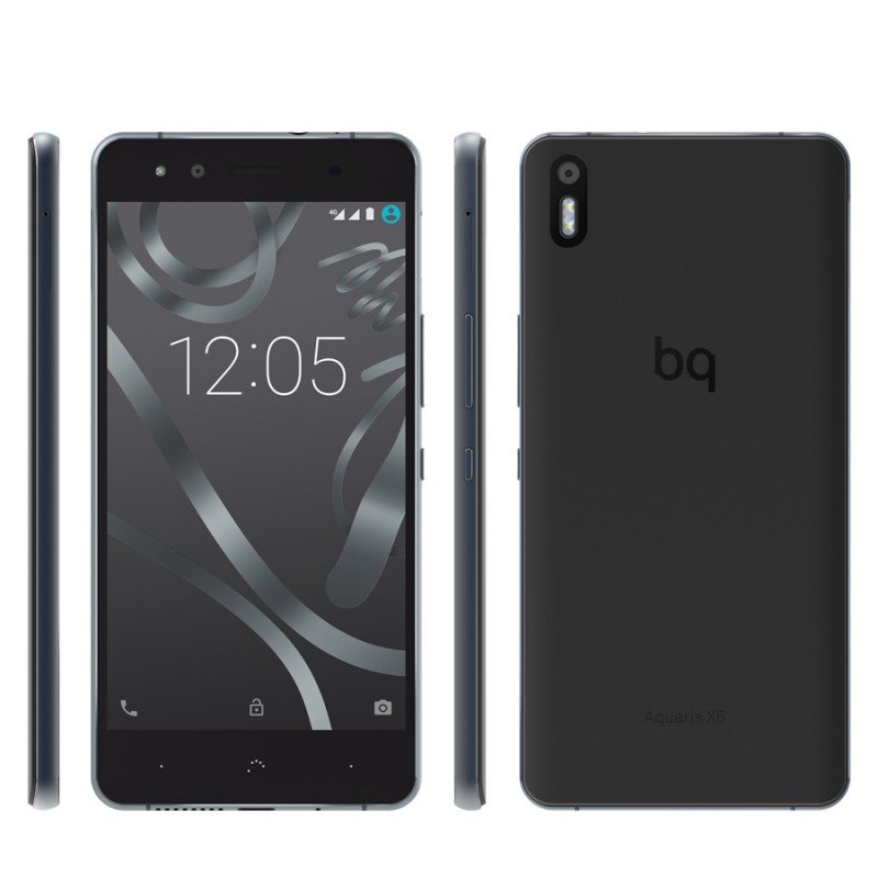 BQ Aquaris X5