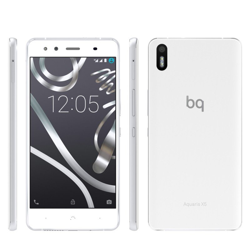 BQ Aquaris X5