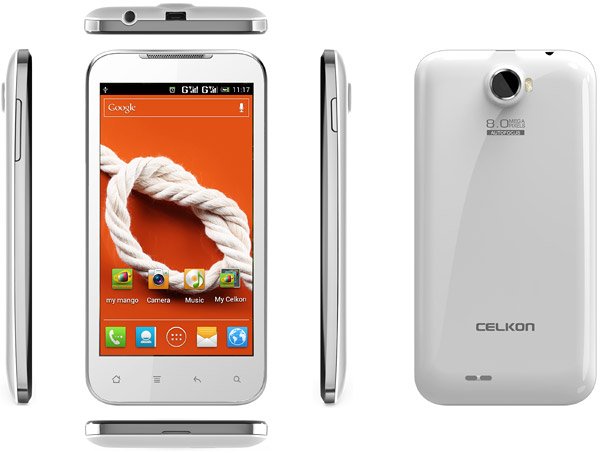 Celkon A22