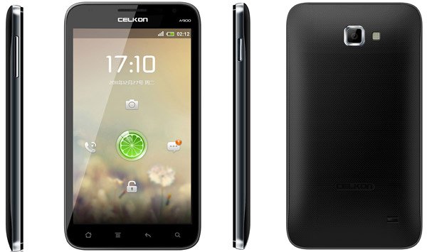 Celkon A900