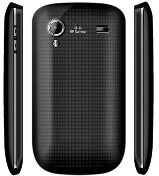 Celkon A95