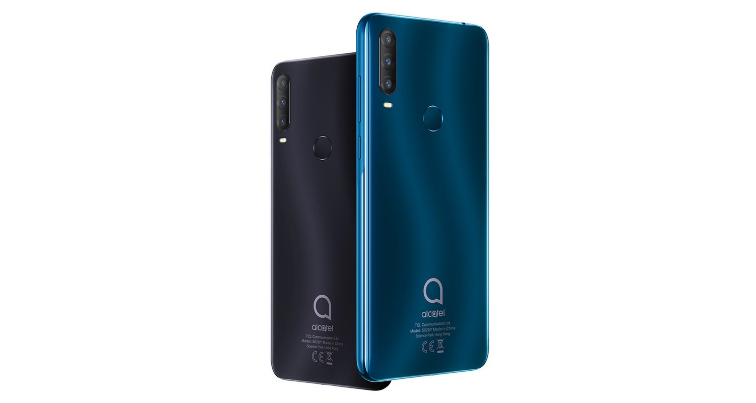 alcatel 1S (2020)