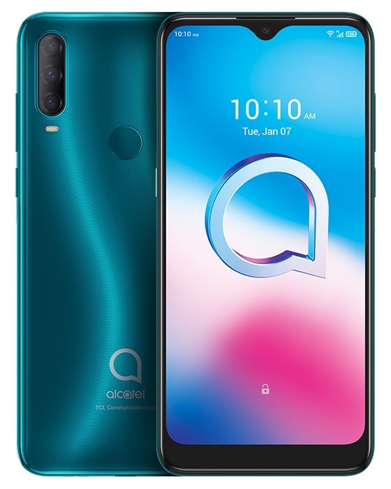 alcatel 3L (2020)