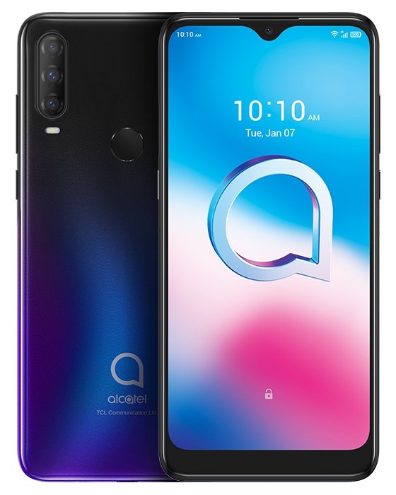 alcatel 3L (2020)