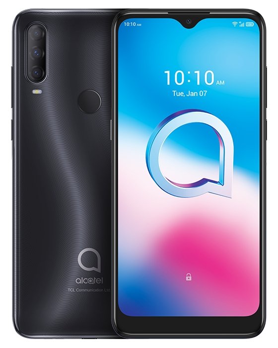 alcatel 3L (2020)