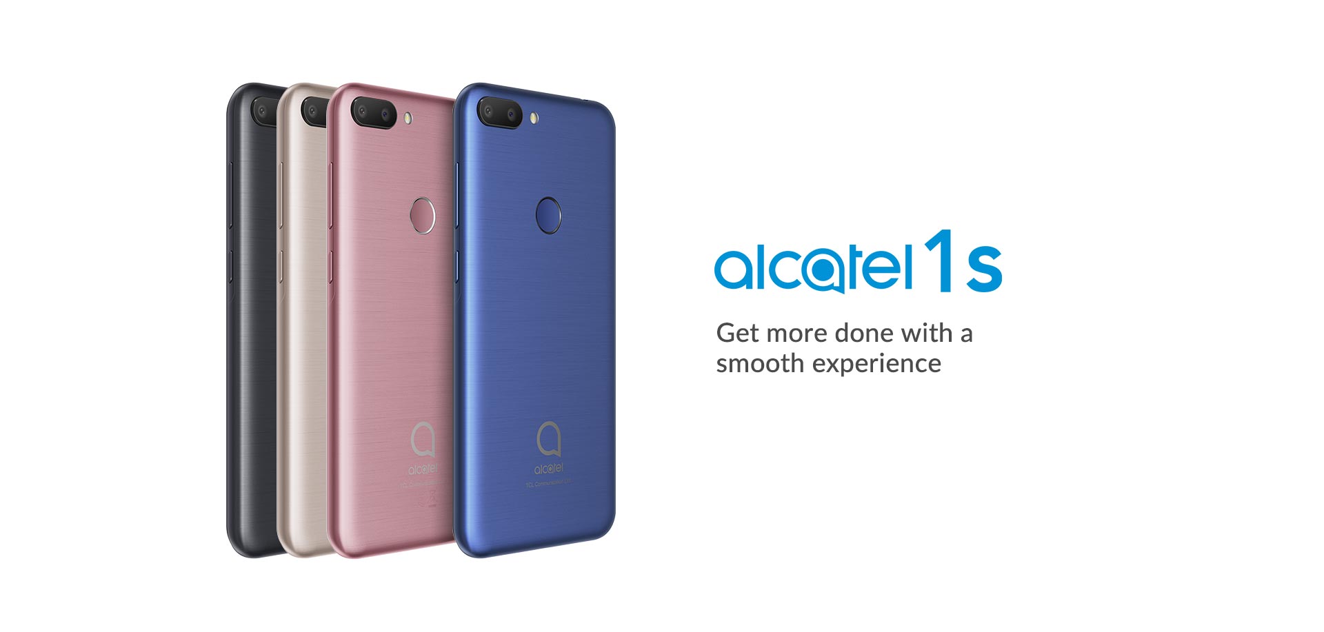 alcatel 1s