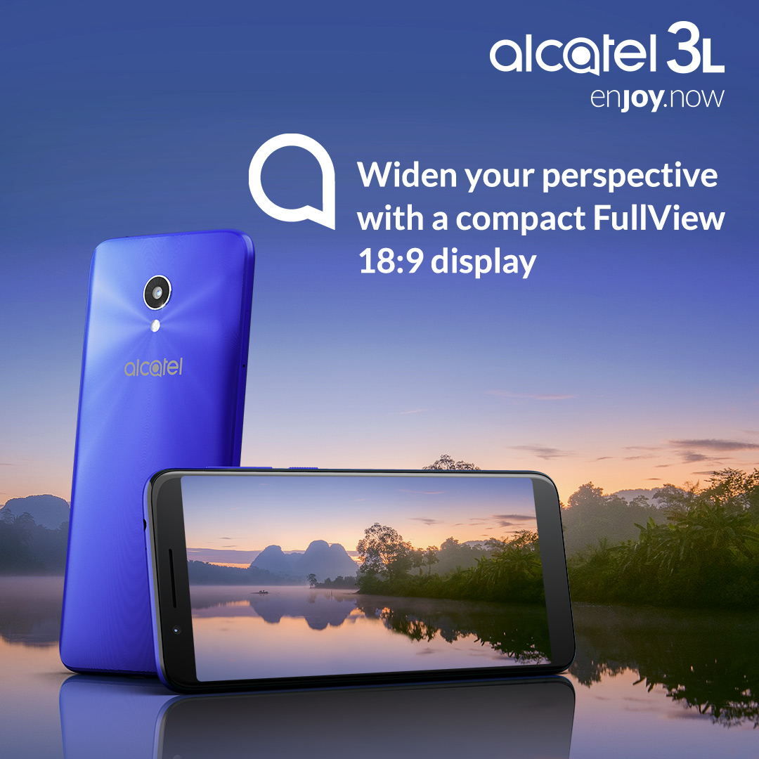 alcatel 3L