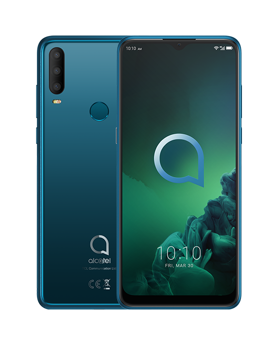 alcatel 3x (2019)
