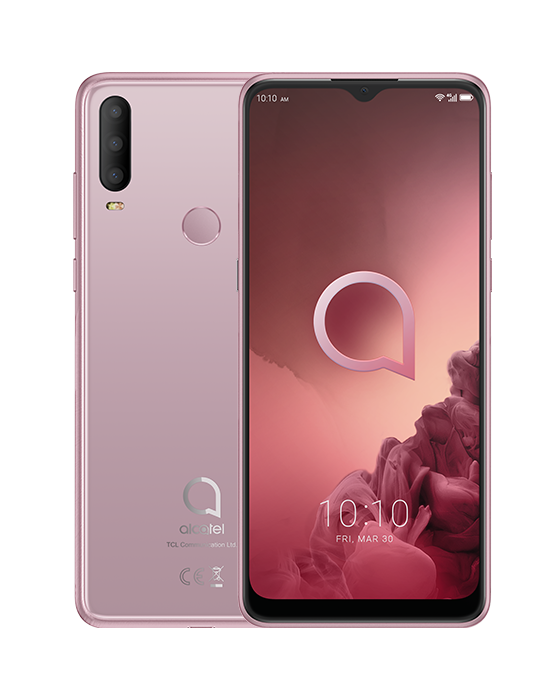 alcatel 3x (2019)