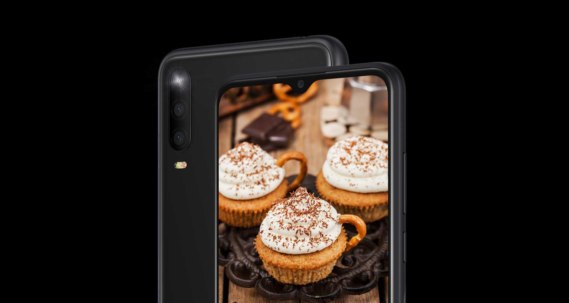 alcatel 3x (2019)