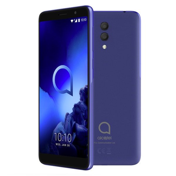alcatel 1x (2019)