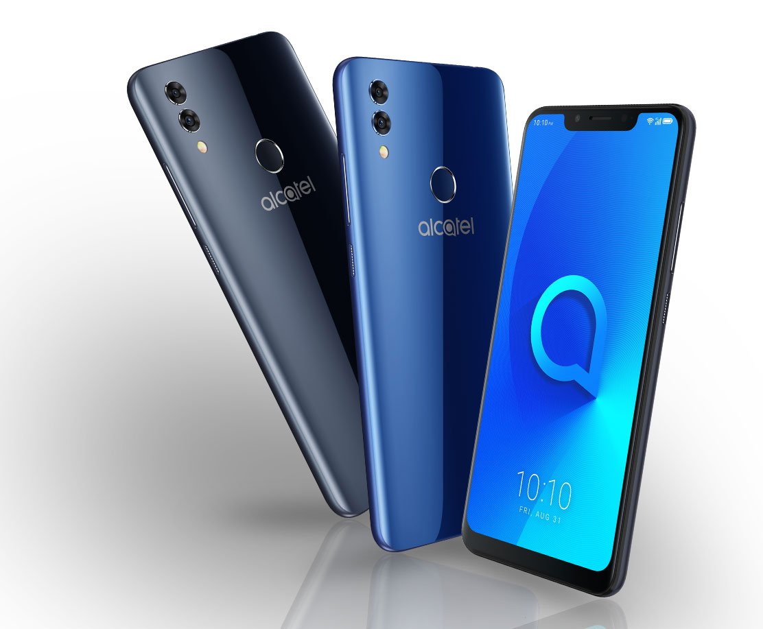 alcatel 5v