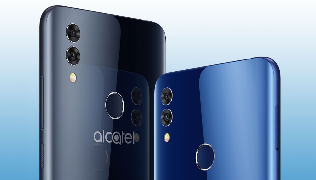 alcatel 5v