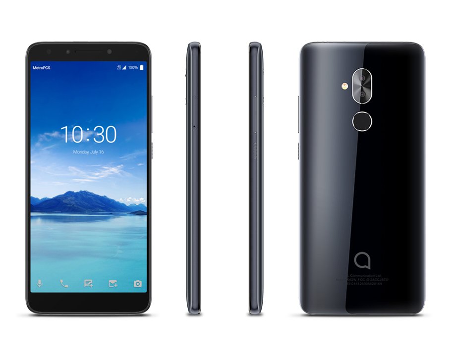 alcatel 7