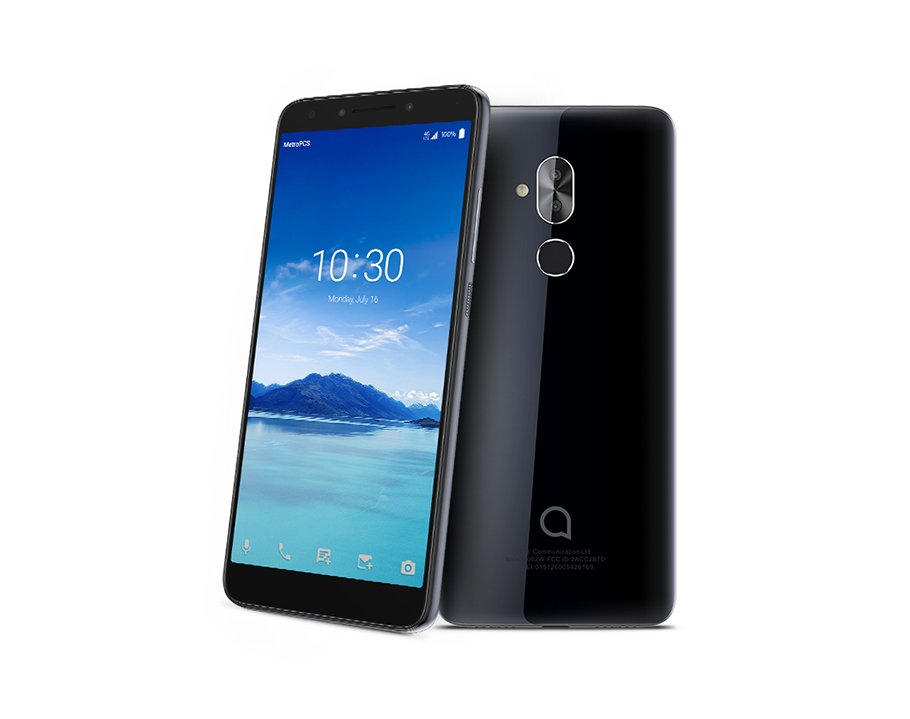 alcatel 7
