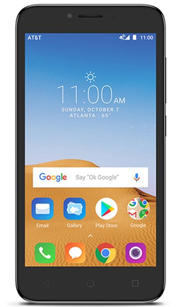 alcatel Tetra