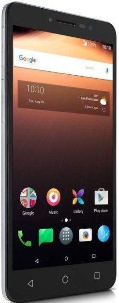 alcatel A3 XL