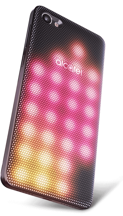 alcatel A5 LED