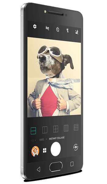 alcatel A5 LED