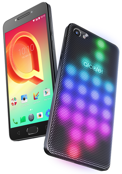 alcatel A5 LED