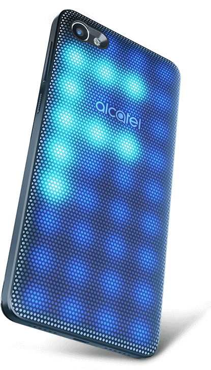 alcatel A5 LED