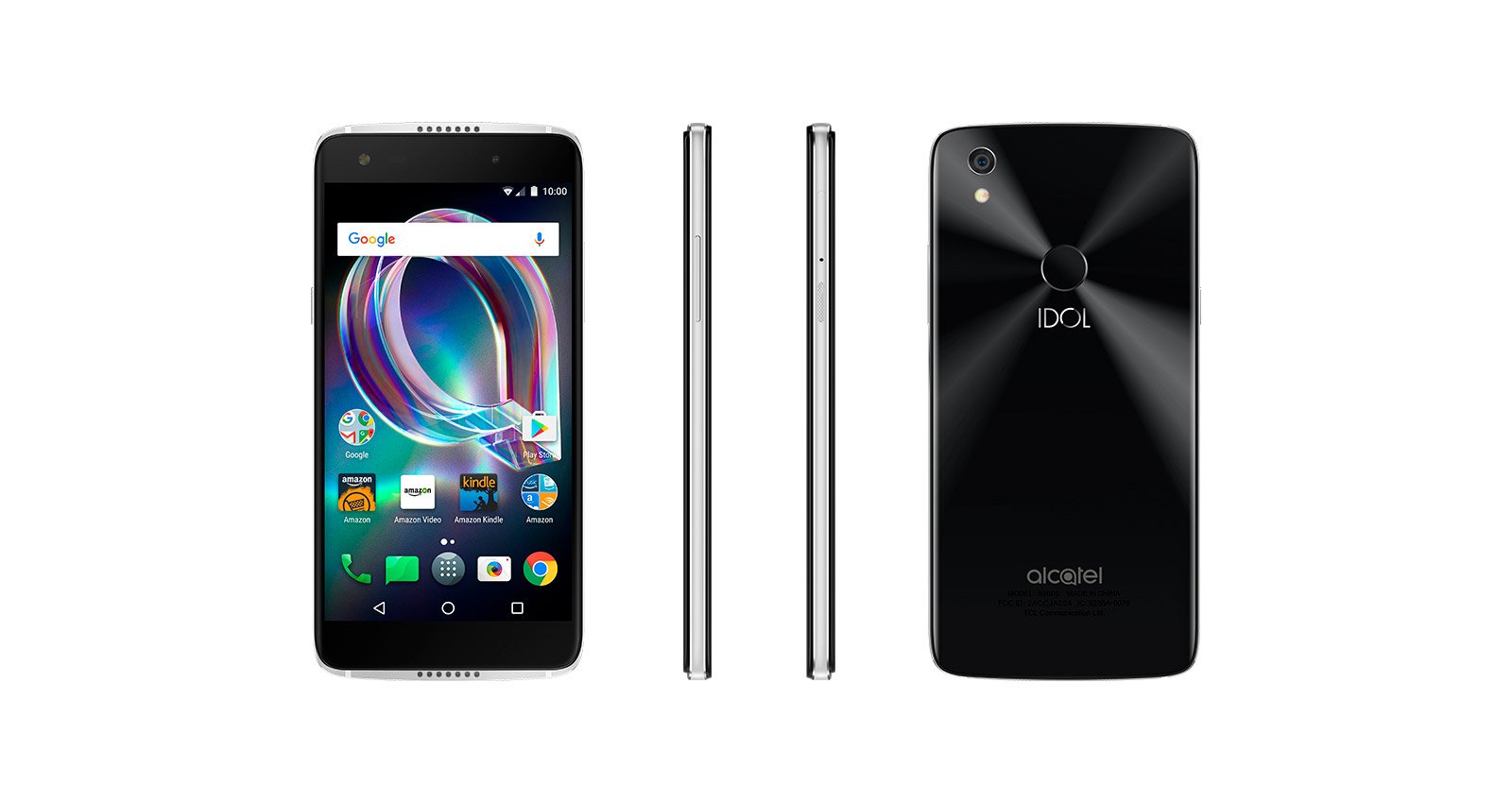 alcatel Idol 5s