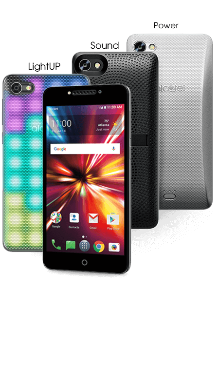 alcatel Pulsemix