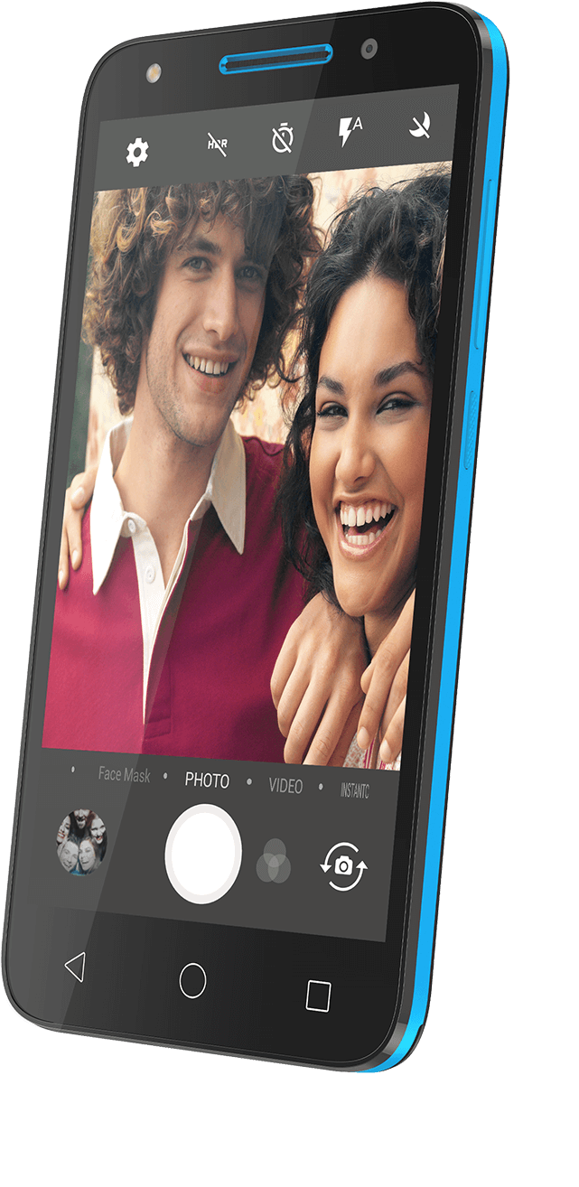 alcatel U5