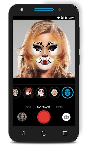 alcatel U5