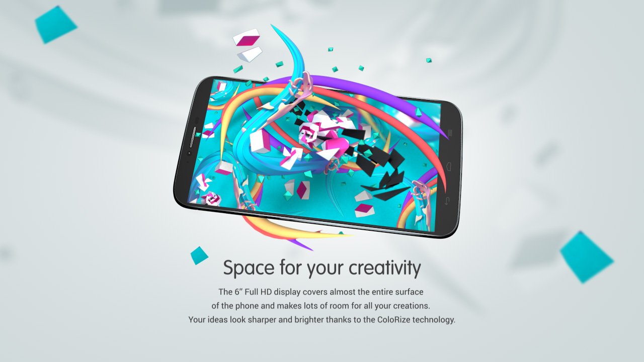 alcatel Idol 4
