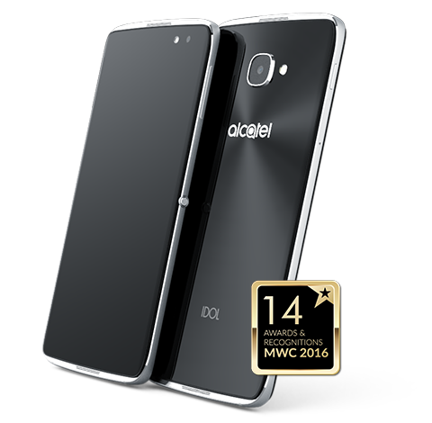 alcatel Idol 4s