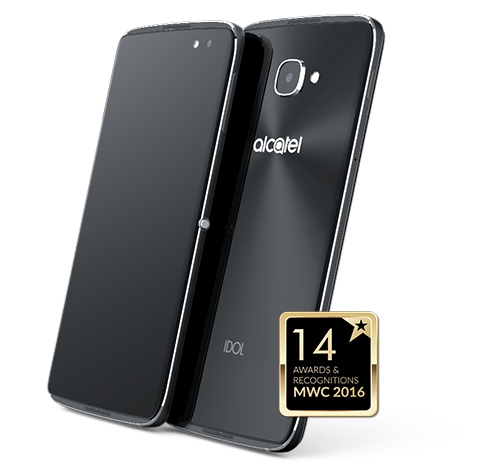 alcatel Idol 4s