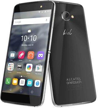 alcatel Idol 4s