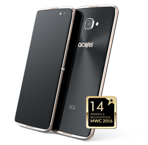 alcatel Idol 4s