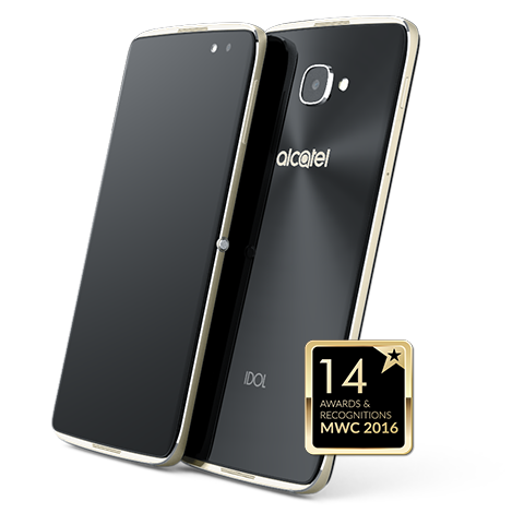 alcatel Idol 4s