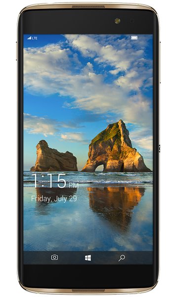 alcatel Idol 4s Windows