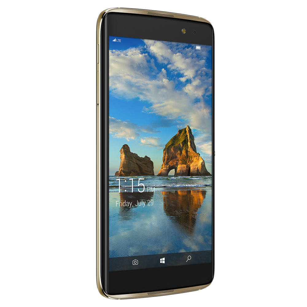 alcatel Idol 4s Windows