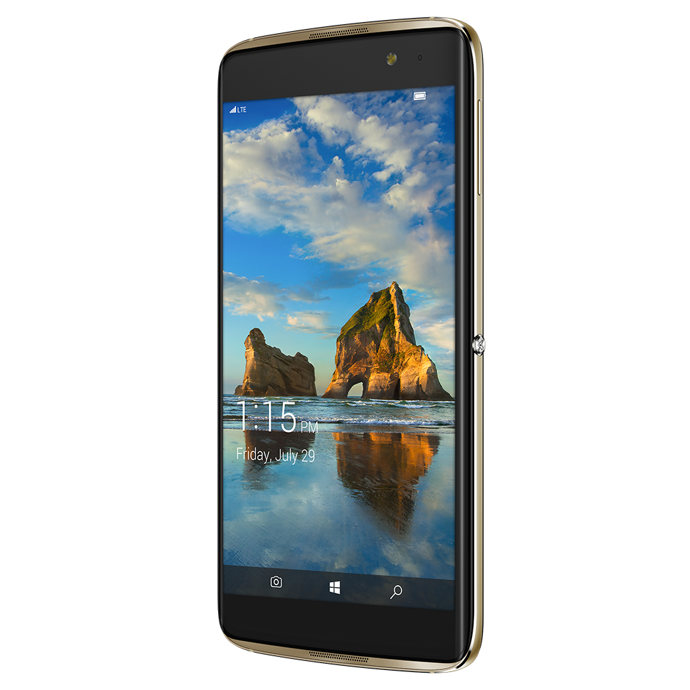 alcatel Idol 4s Windows