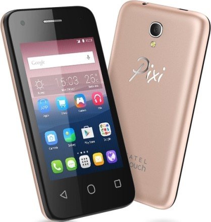 alcatel Pixi 4 (3.5)