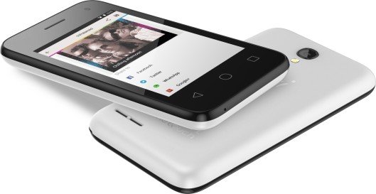 alcatel Pixi 4 (3.5)