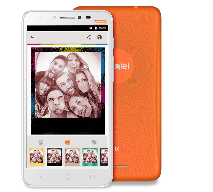 alcatel Pixi 4 Plus Power