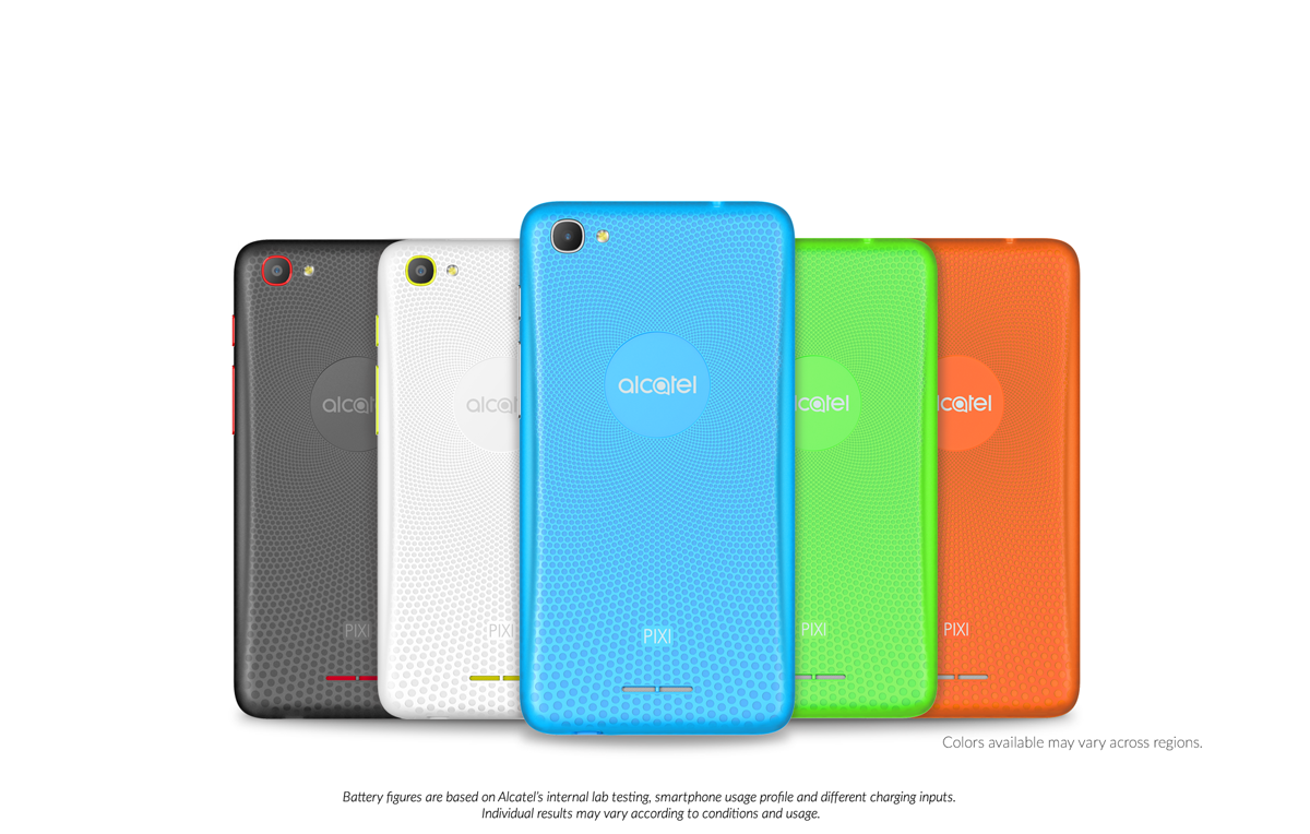 alcatel Pixi 4 Plus Power