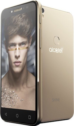 alcatel Shine Lite