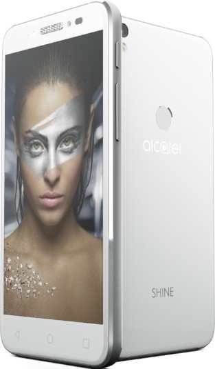 alcatel Shine Lite