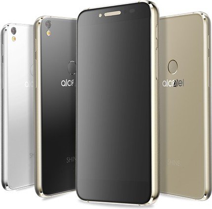 alcatel Shine Lite