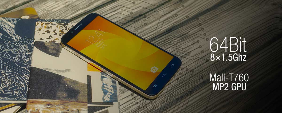 alcatel Flash Plus