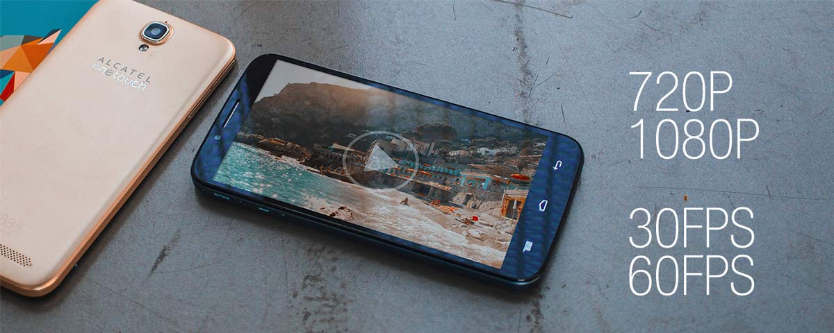 alcatel Flash Plus