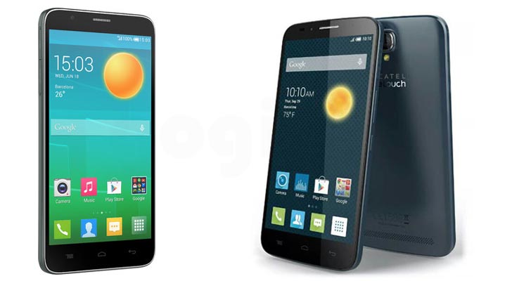 alcatel Flash Plus