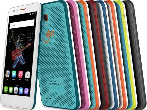 alcatel Go Play