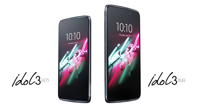 alcatel Idol 3 (4.7)
